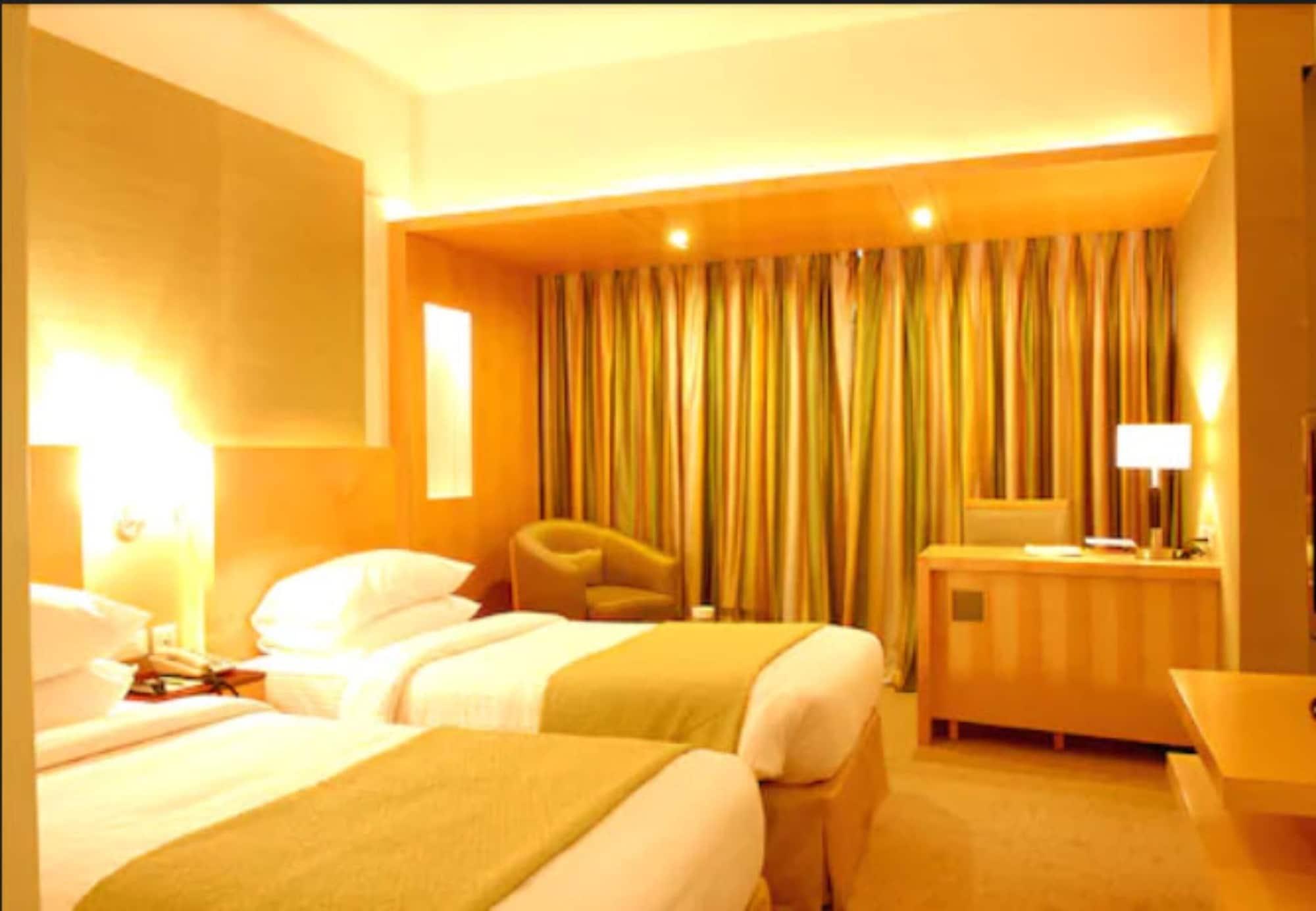 Hotel Peninsula Grand Bombay Exterior foto