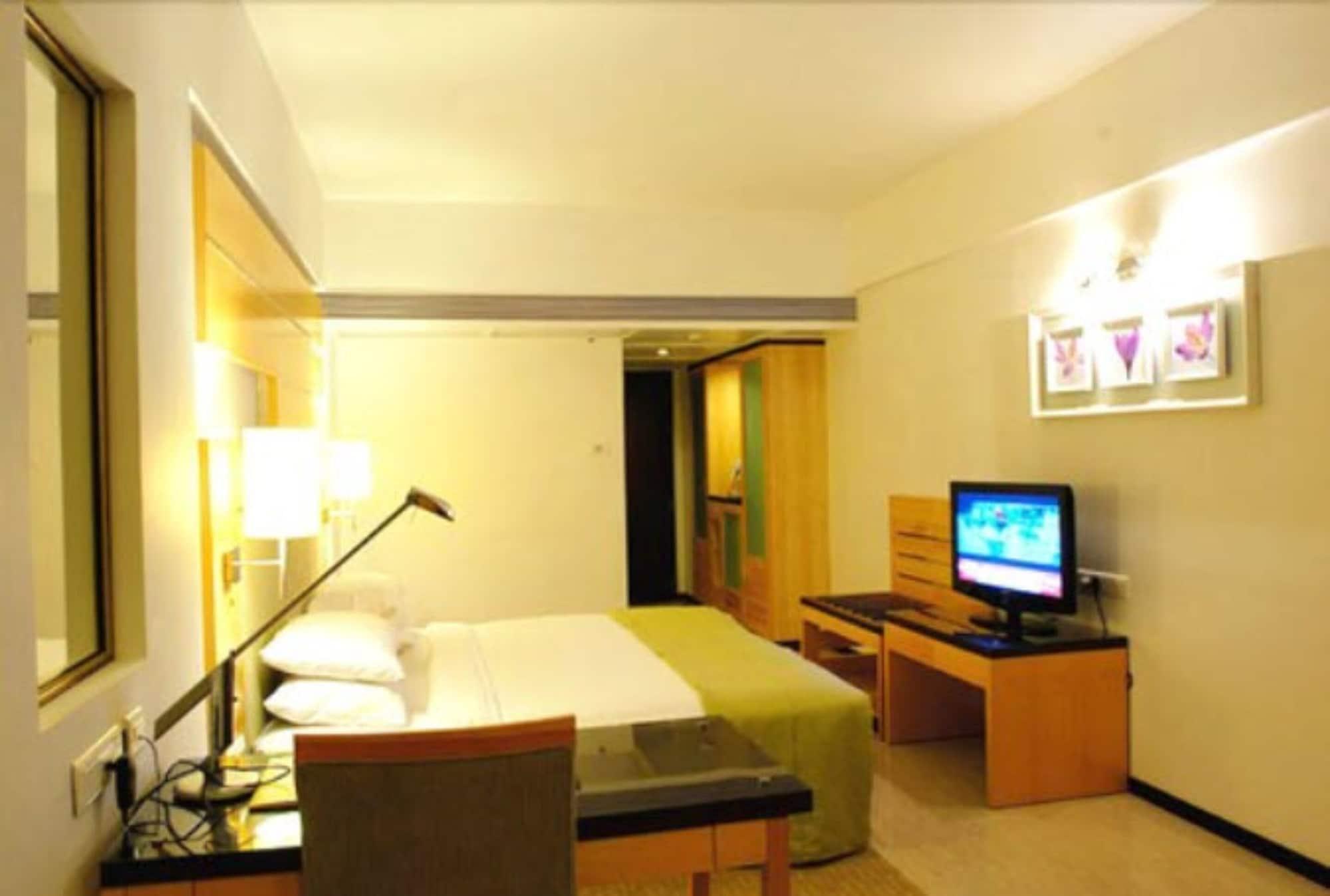 Hotel Peninsula Grand Bombay Exterior foto
