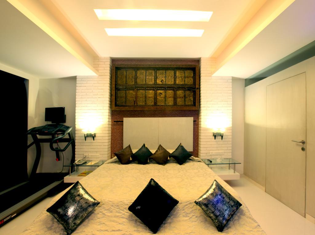 Hotel Peninsula Grand Bombay Exterior foto